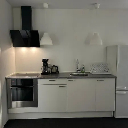 Ammitsbol D Apartahotel 3*