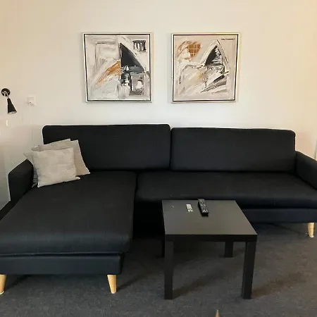 Apartahotel Ammitsbol D 3*