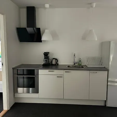 Ammitsbol D Appart hôtel 3*