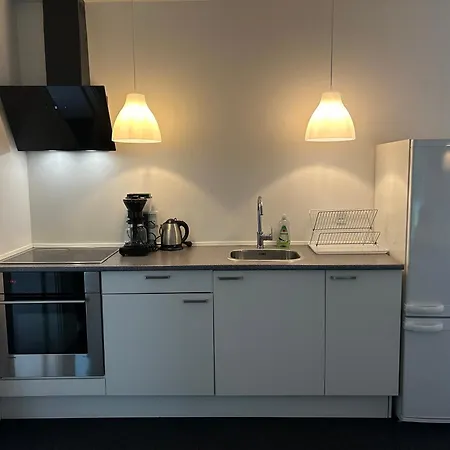 Ammitsbol D Appart hôtel