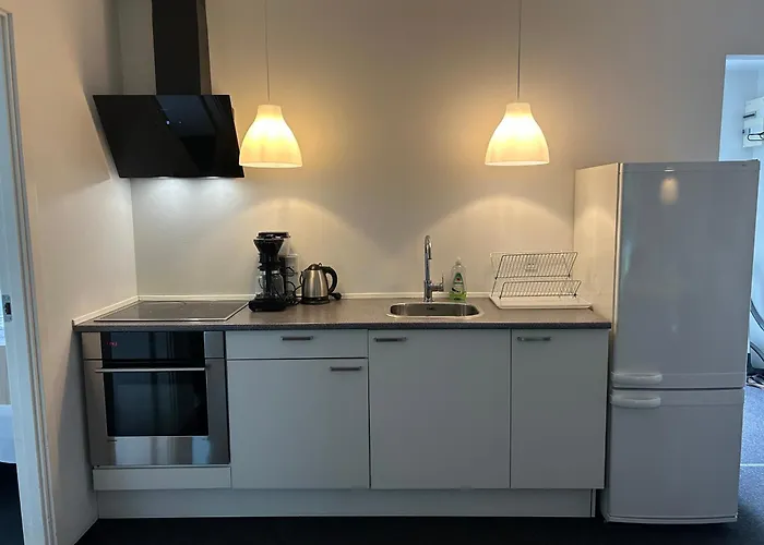 Ammitsbol D Appart hôtel